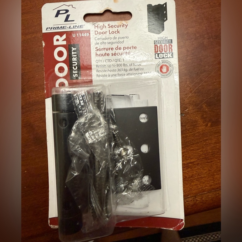 Prime-Line High Security Door Lock